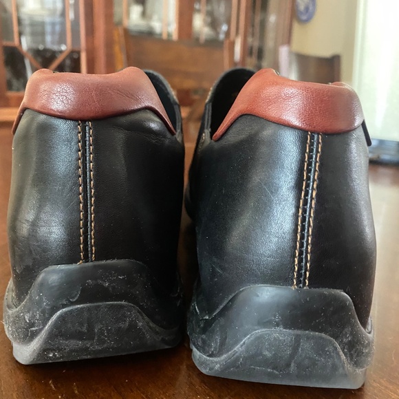 Men\'s Cole Haan Zeno Slip On Leather Shoes Size